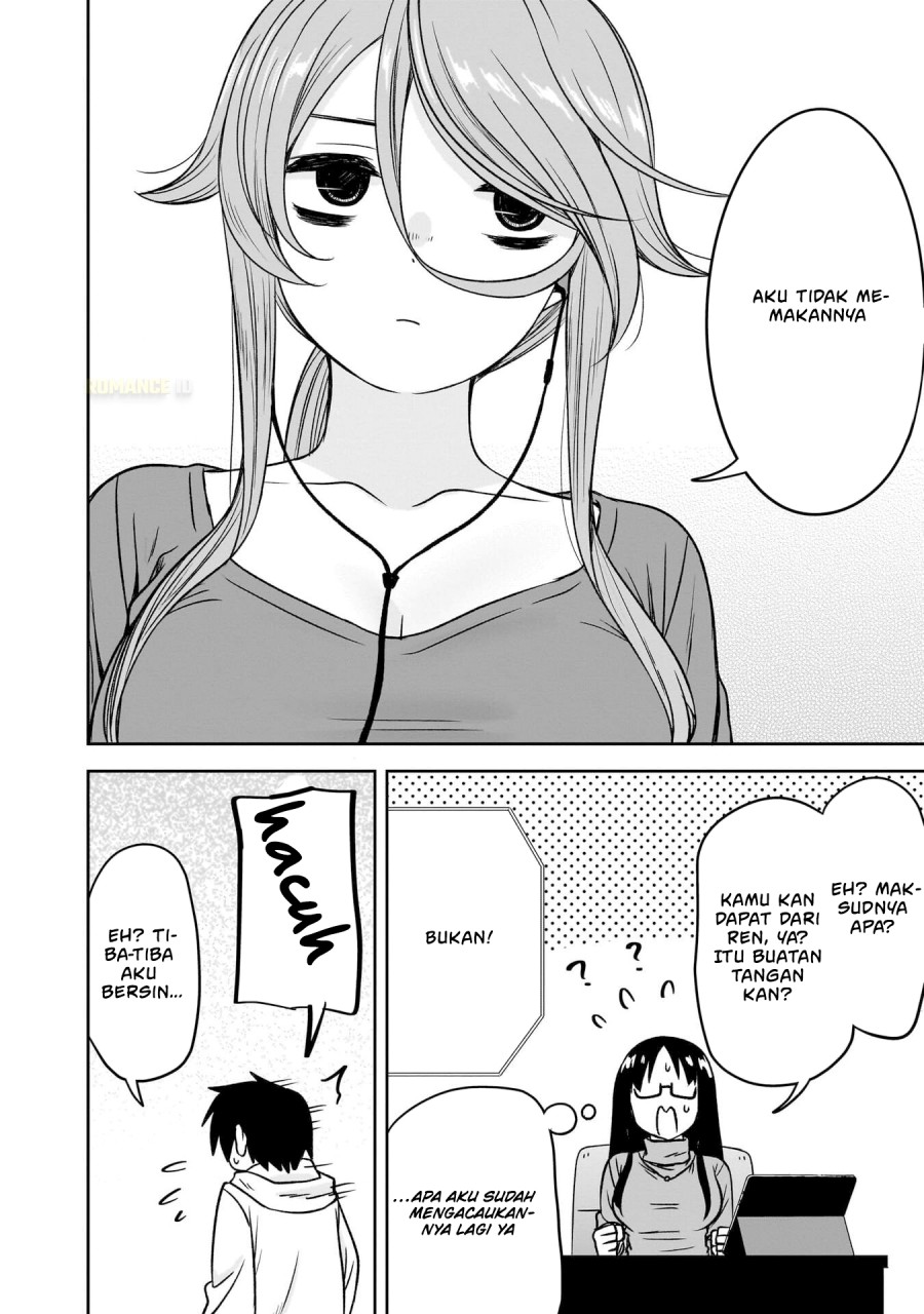 Kurai Anoko to Shitai koto chapter 73
