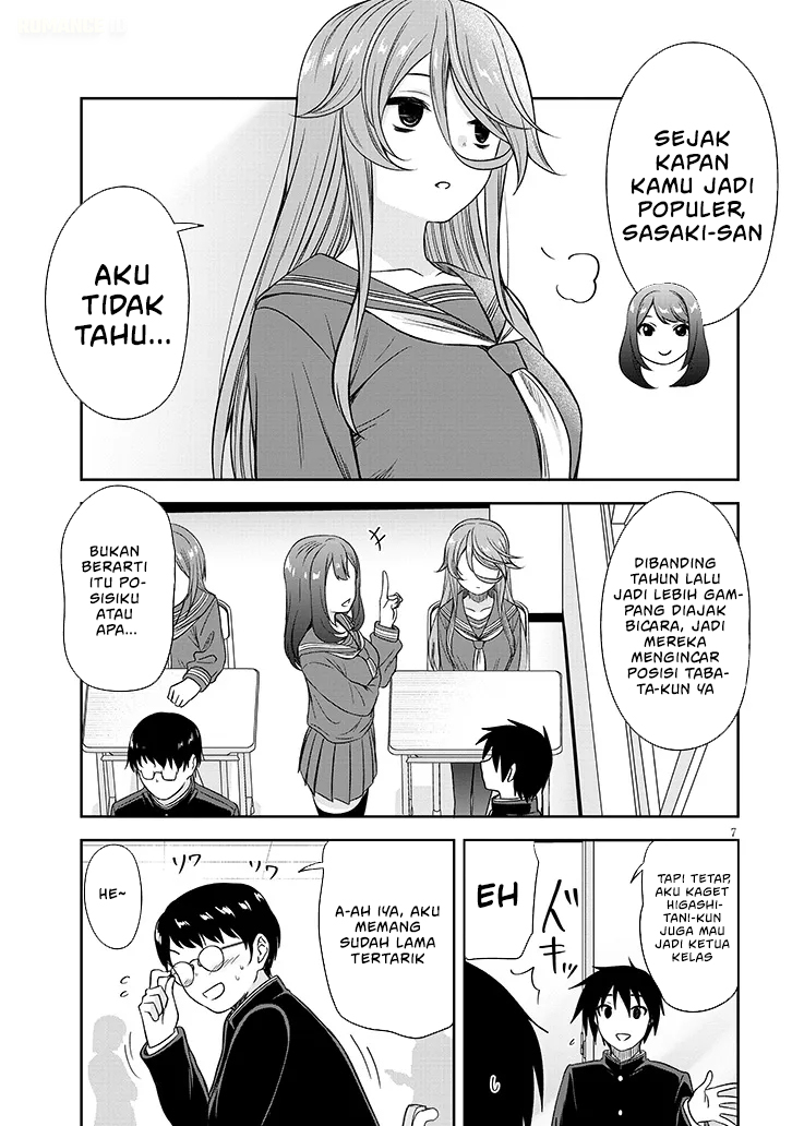 Kurai Anoko to Shitai koto Chapter 75 Bahasa Indonesia