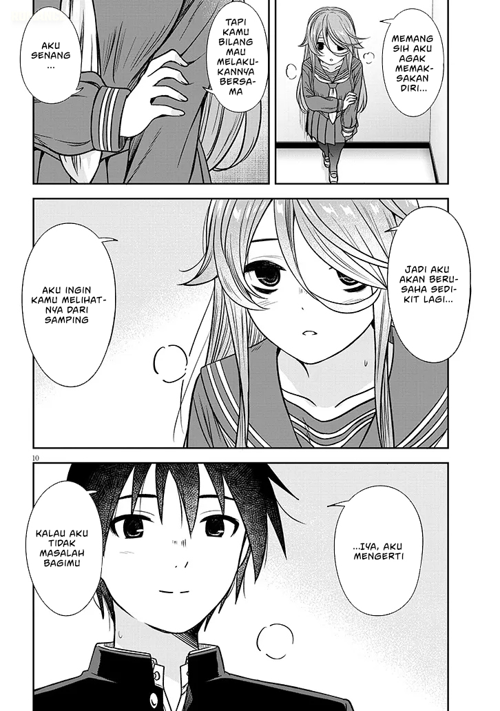 Kurai Anoko to Shitai koto Chapter 78 Bahasa Indonesia