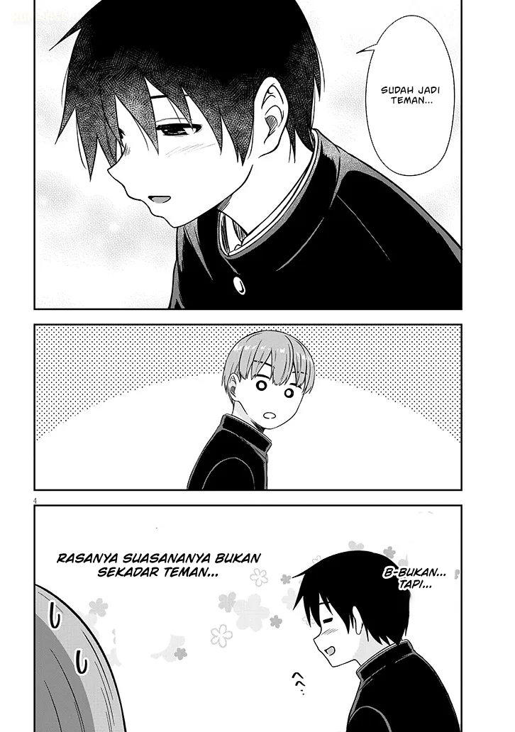 Kurai Anoko to Shitai koto Chapter 79 Bahasa Indonesia