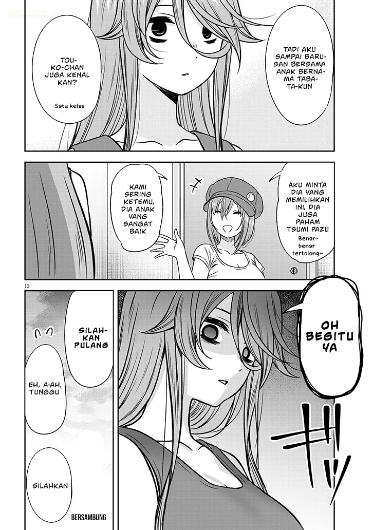 Kurai Anoko to Shitai koto Chapter 83 Bahasa Indonesia