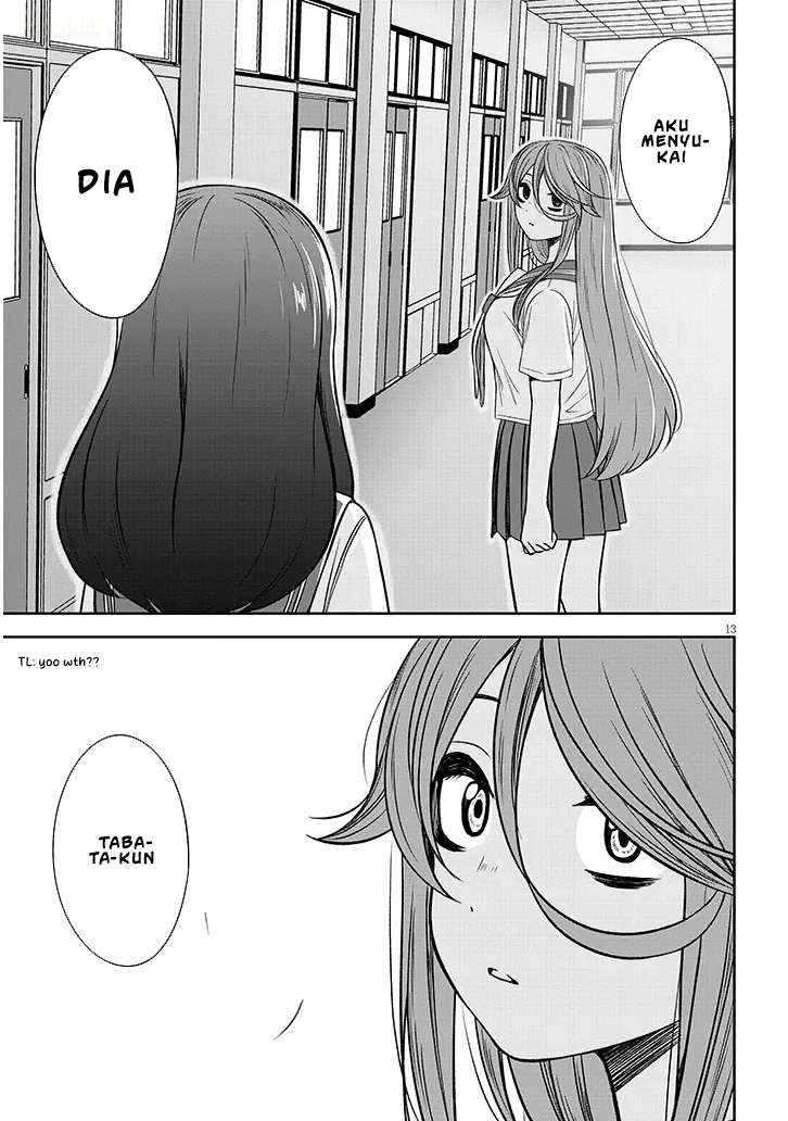 Kurai Anoko to Shitai koto Chapter 86 Bahasa Indonesia