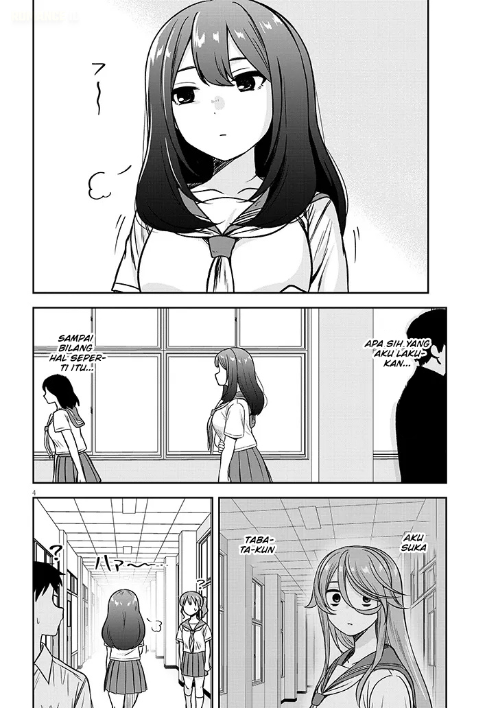 Kurai Anoko to Shitai koto Chapter 87 Bahasa Indonesia