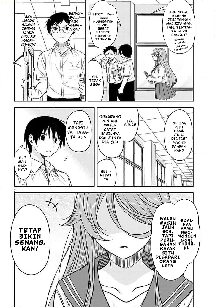 Kurai Anoko to Shitai koto Chapter 88 Bahasa Indonesia