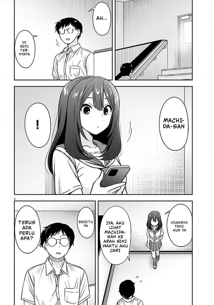 Kurai Anoko to Shitai koto Chapter 88 Bahasa Indonesia