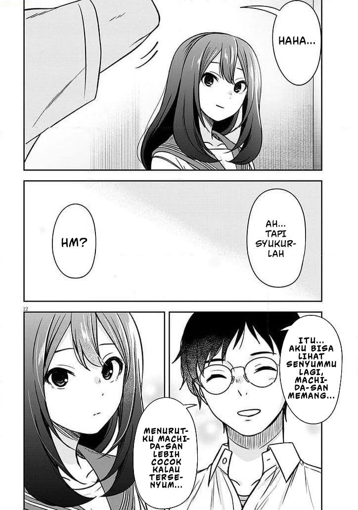 Kurai Anoko to Shitai koto Chapter 88 Bahasa Indonesia