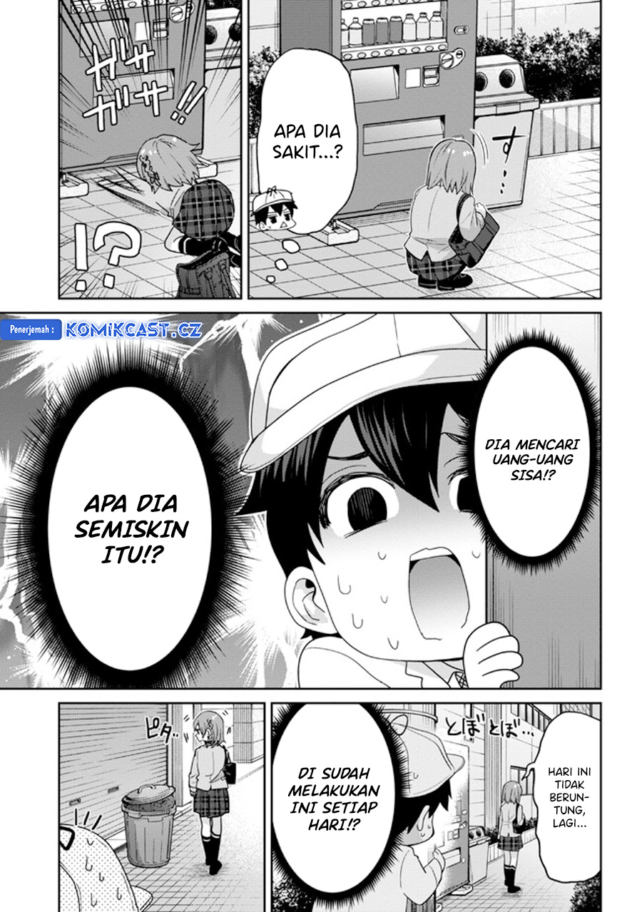Kurasu no Daikirai na Joshi to Kekkon Suru Koto ni Natta chapter 23