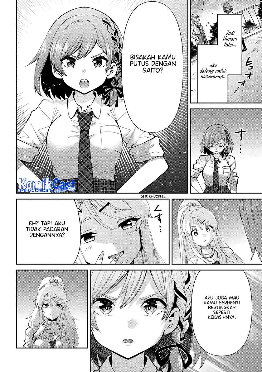 Kurasu no Daikirai na Joshi to Kekkon Suru Koto ni Natta Chapter 35 Bahasa Indonesia