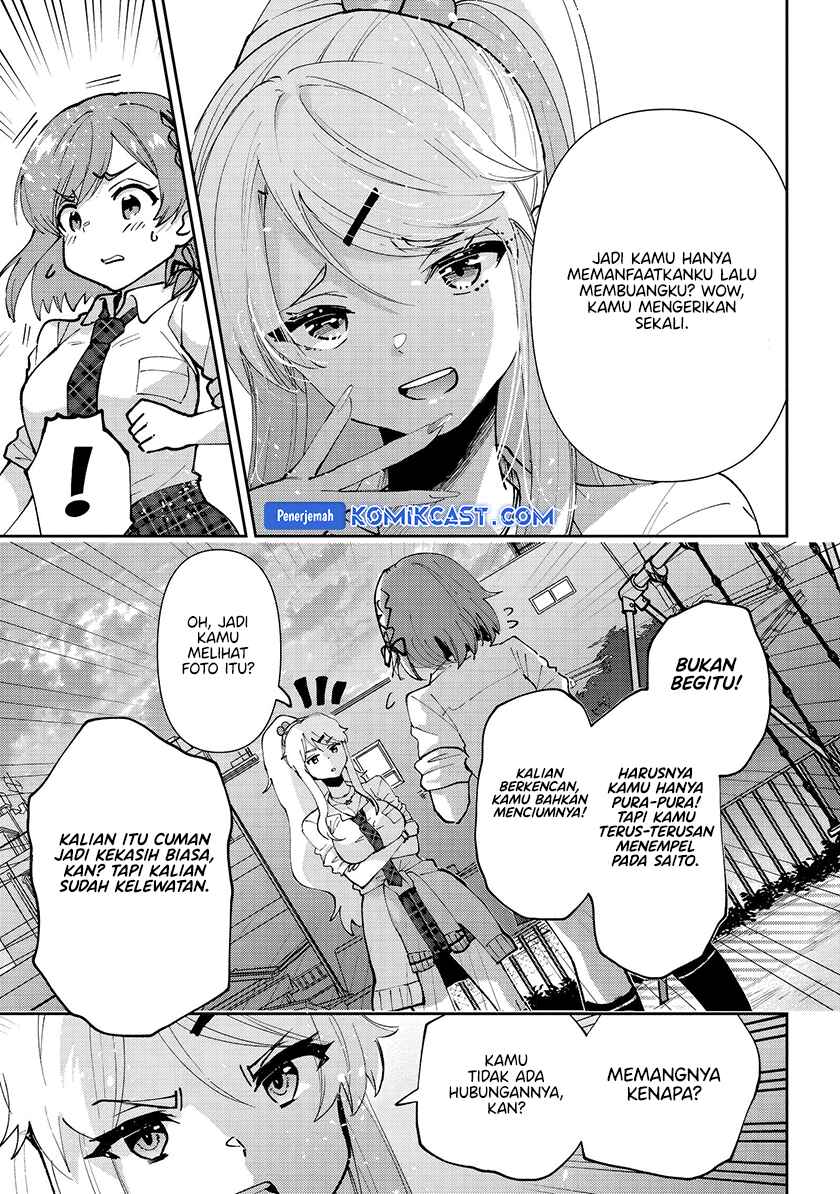 Kurasu no Daikirai na Joshi to Kekkon Suru Koto ni Natta Chapter 35 Bahasa Indonesia
