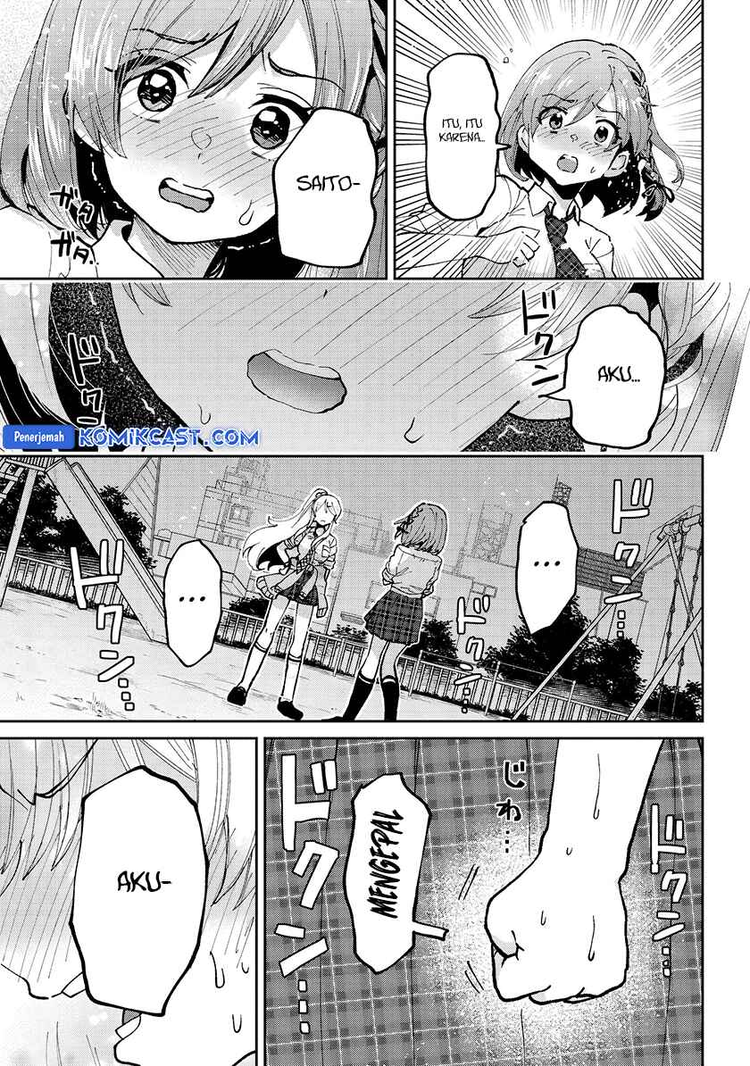 Kurasu no Daikirai na Joshi to Kekkon Suru Koto ni Natta Chapter 35 Bahasa Indonesia