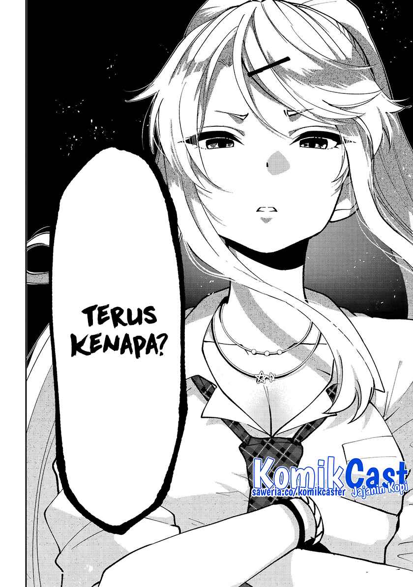 Kurasu no Daikirai na Joshi to Kekkon Suru Koto ni Natta Chapter 35 Bahasa Indonesia