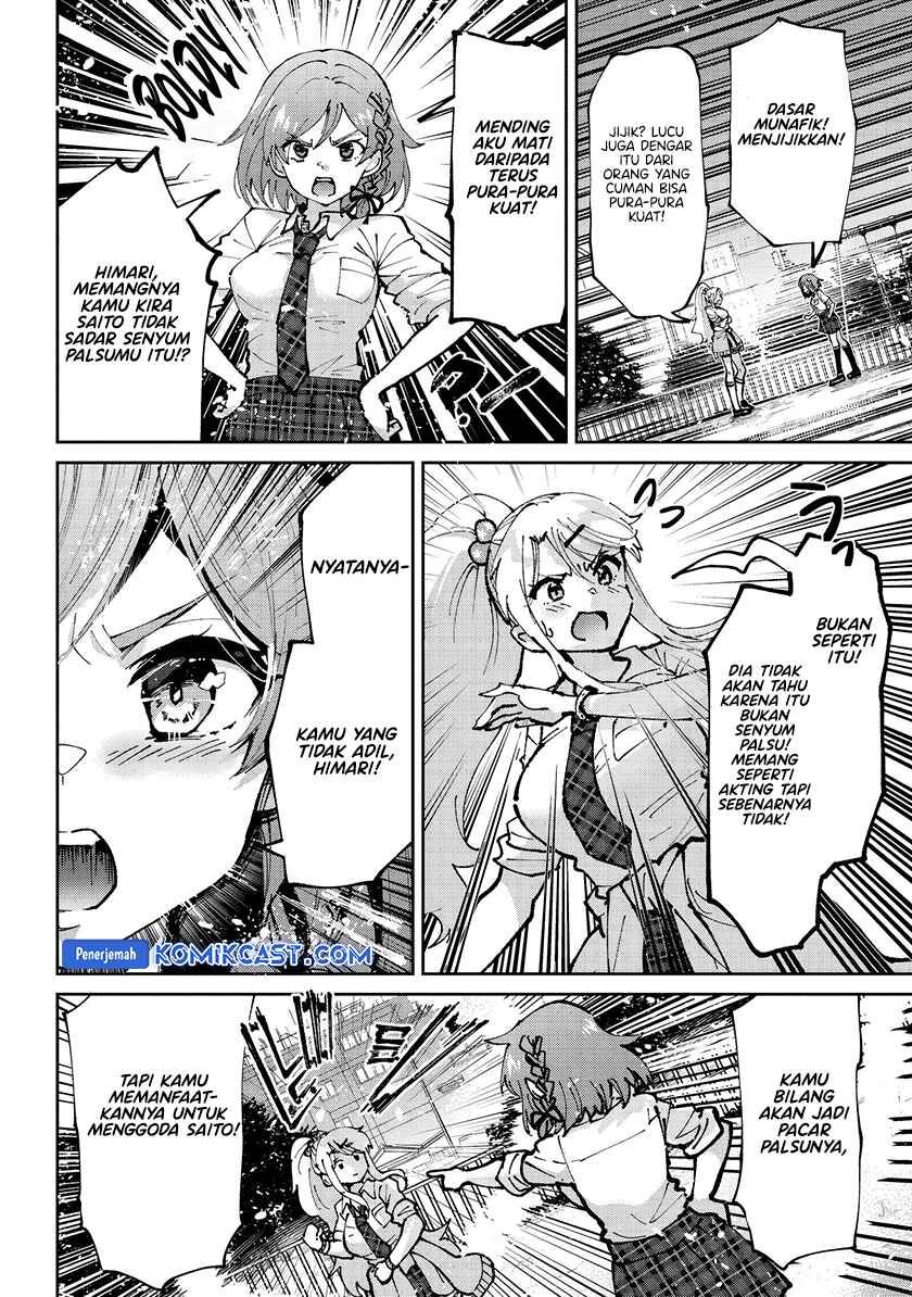 Kurasu no Daikirai na Joshi to Kekkon Suru Koto ni Natta Chapter 35 Bahasa Indonesia