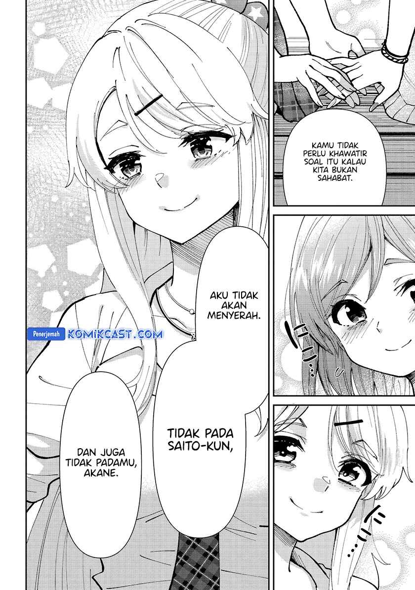 Kurasu no Daikirai na Joshi to Kekkon Suru Koto ni Natta Chapter 35 Bahasa Indonesia