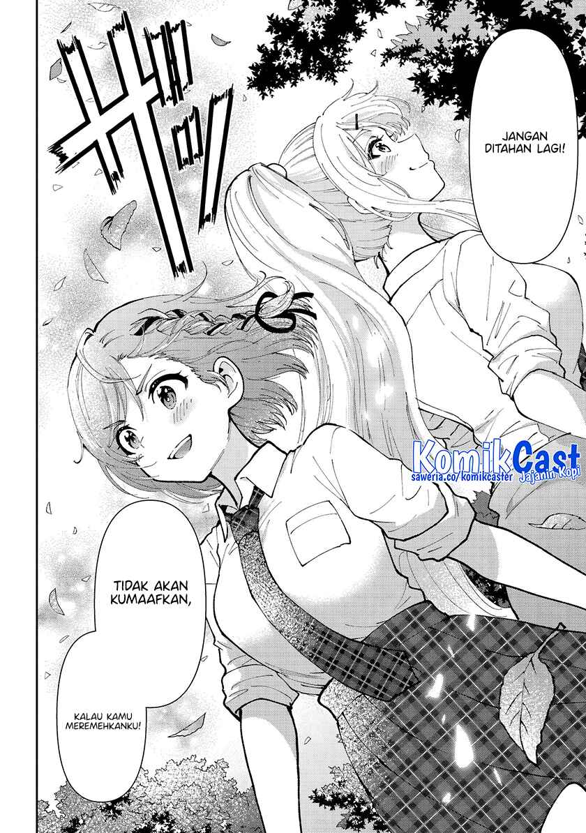 Kurasu no Daikirai na Joshi to Kekkon Suru Koto ni Natta Chapter 35 Bahasa Indonesia