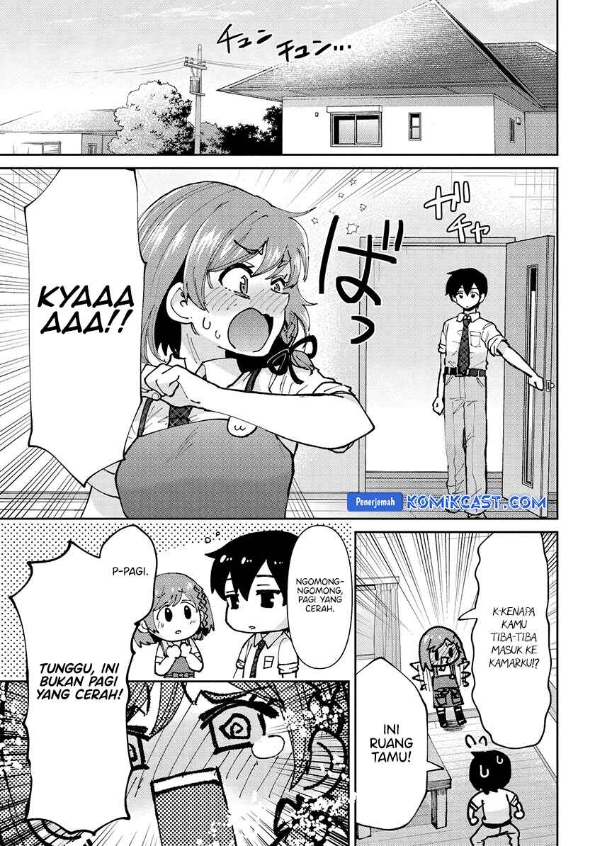 Kurasu no Daikirai na Joshi to Kekkon Suru Koto ni Natta Chapter 35 Bahasa Indonesia