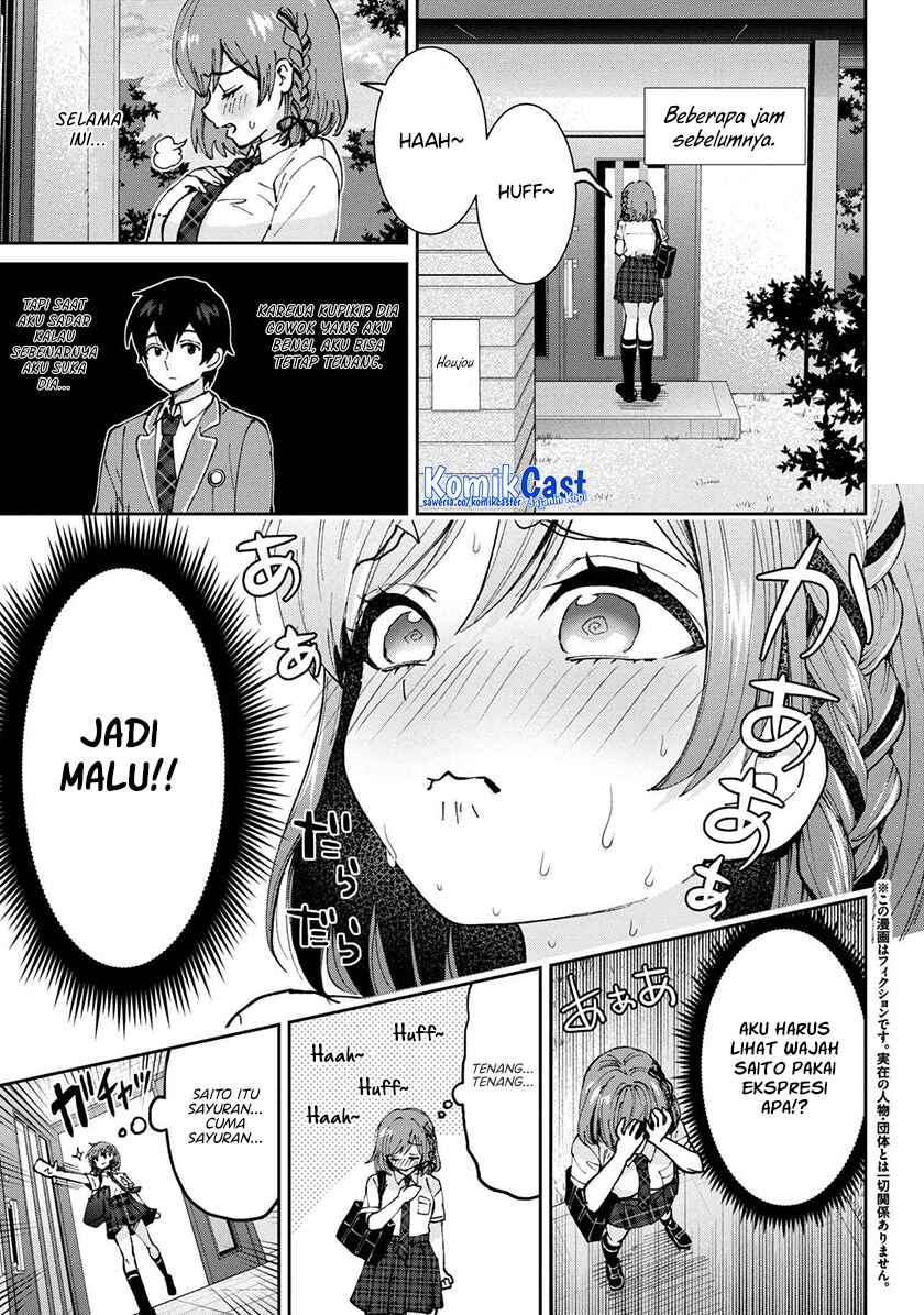 Kurasu no Daikirai na Joshi to Kekkon Suru Koto ni Natta chapter 36
