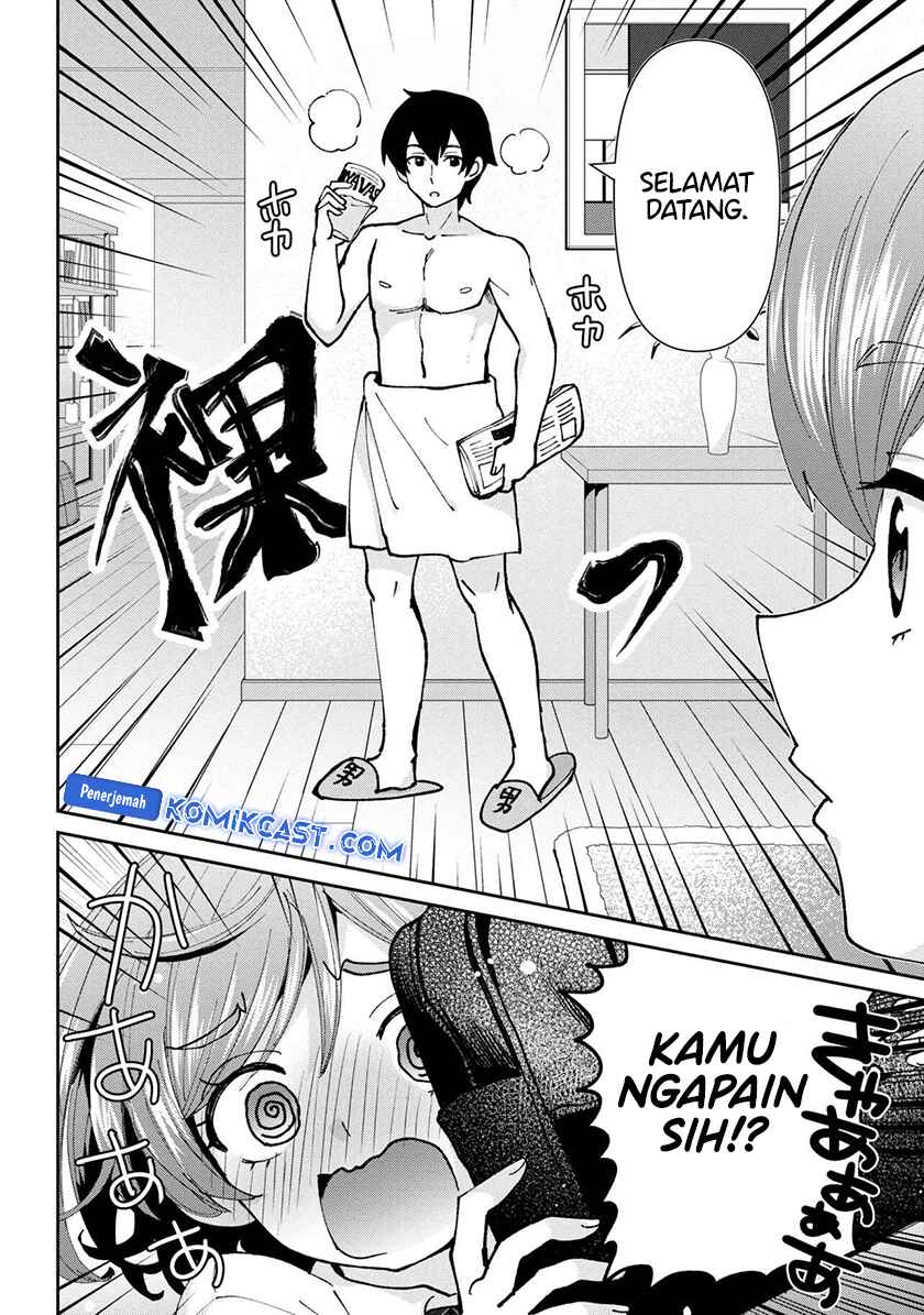 Kurasu no Daikirai na Joshi to Kekkon Suru Koto ni Natta chapter 36