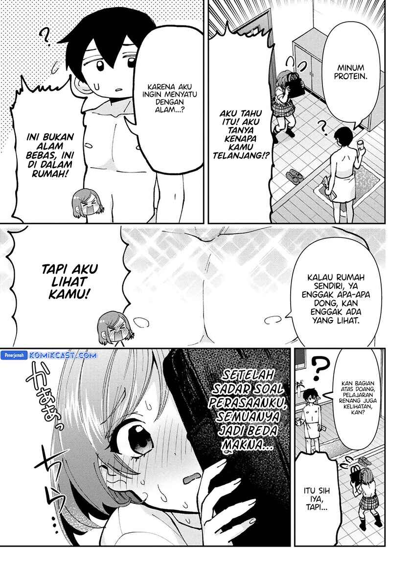 Kurasu no Daikirai na Joshi to Kekkon Suru Koto ni Natta chapter 36