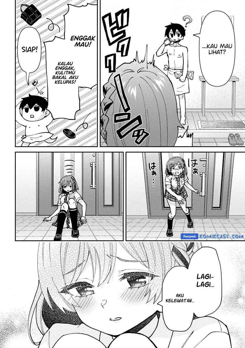 Kurasu no Daikirai na Joshi to Kekkon Suru Koto ni Natta chapter 36