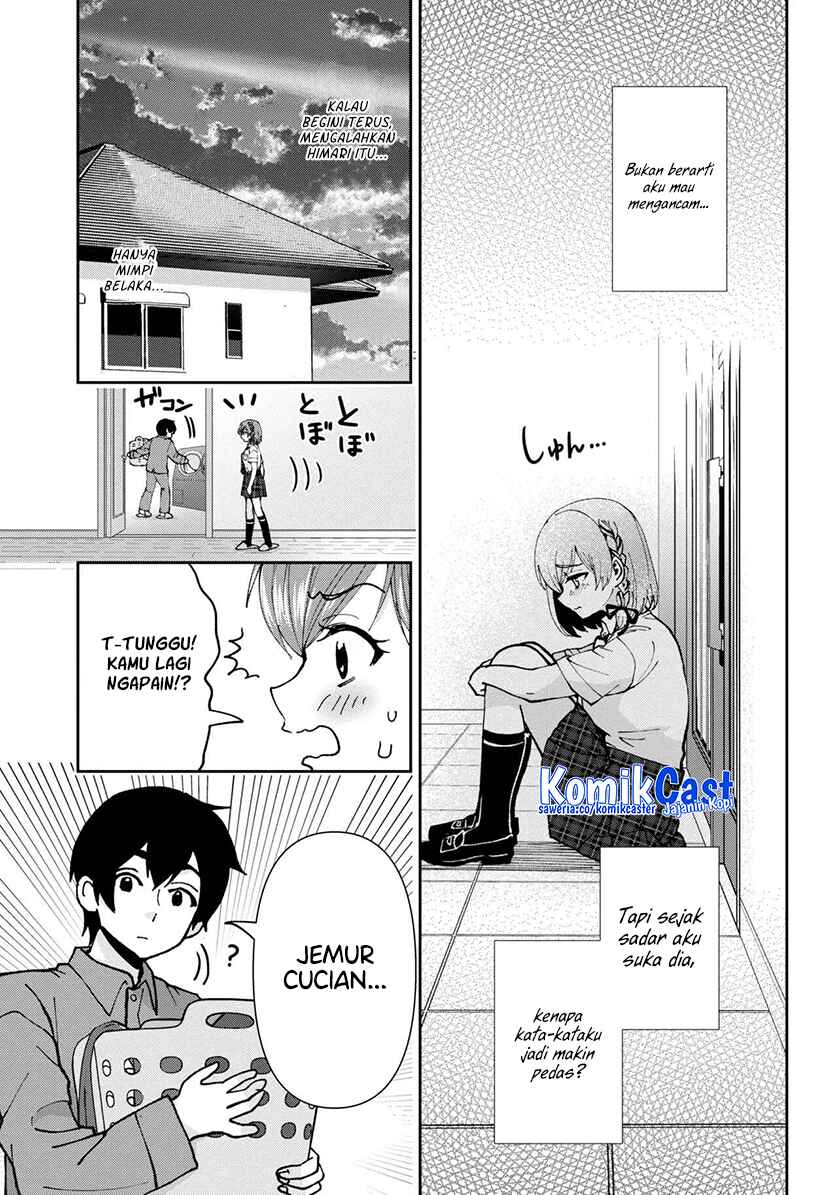 Kurasu no Daikirai na Joshi to Kekkon Suru Koto ni Natta chapter 36