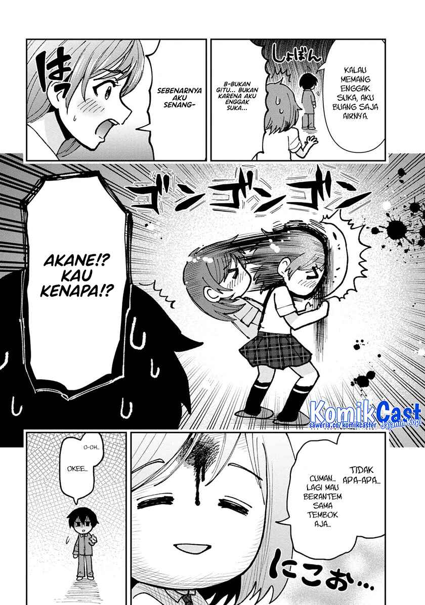 Kurasu no Daikirai na Joshi to Kekkon Suru Koto ni Natta chapter 36