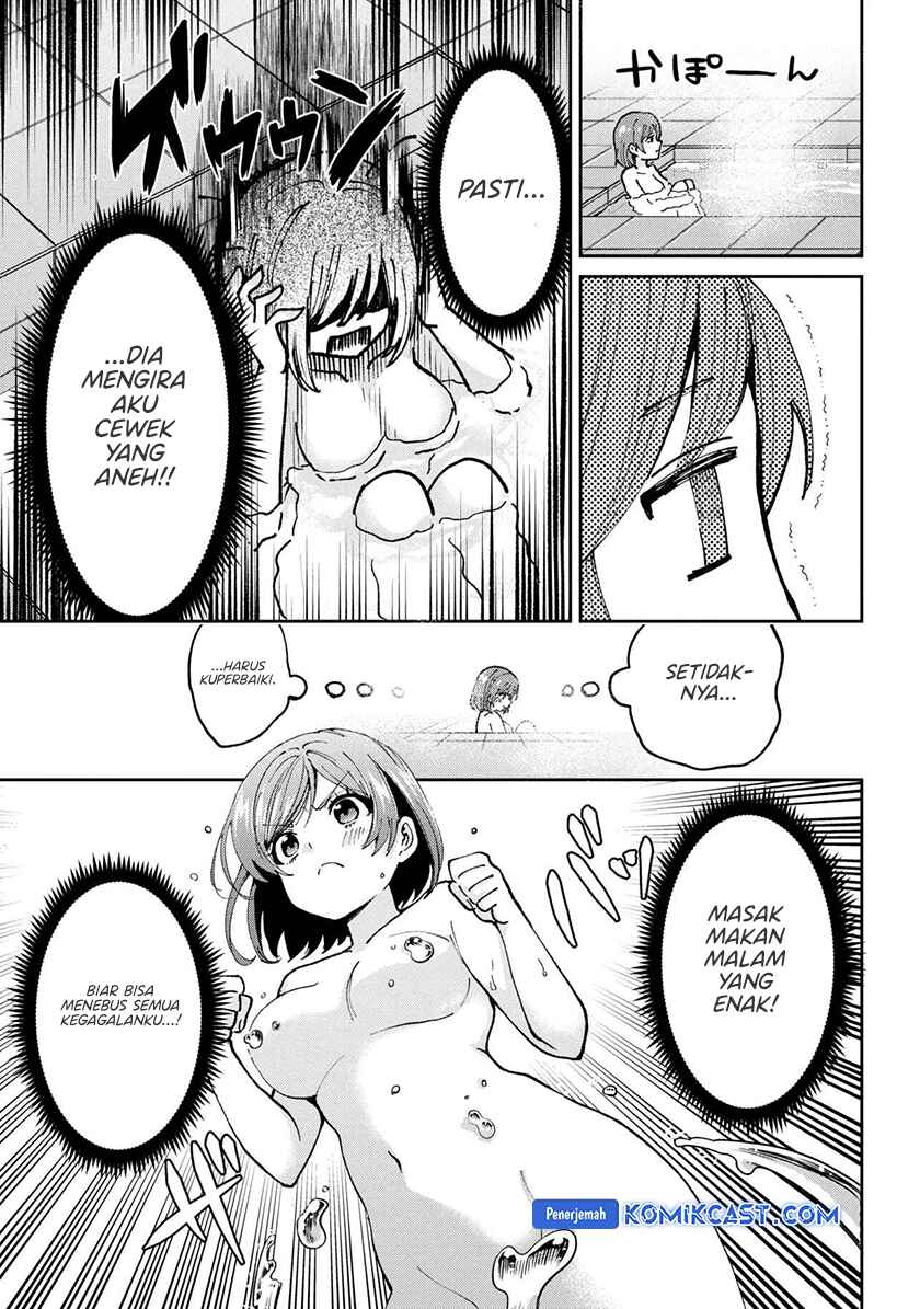 Kurasu no Daikirai na Joshi to Kekkon Suru Koto ni Natta chapter 36
