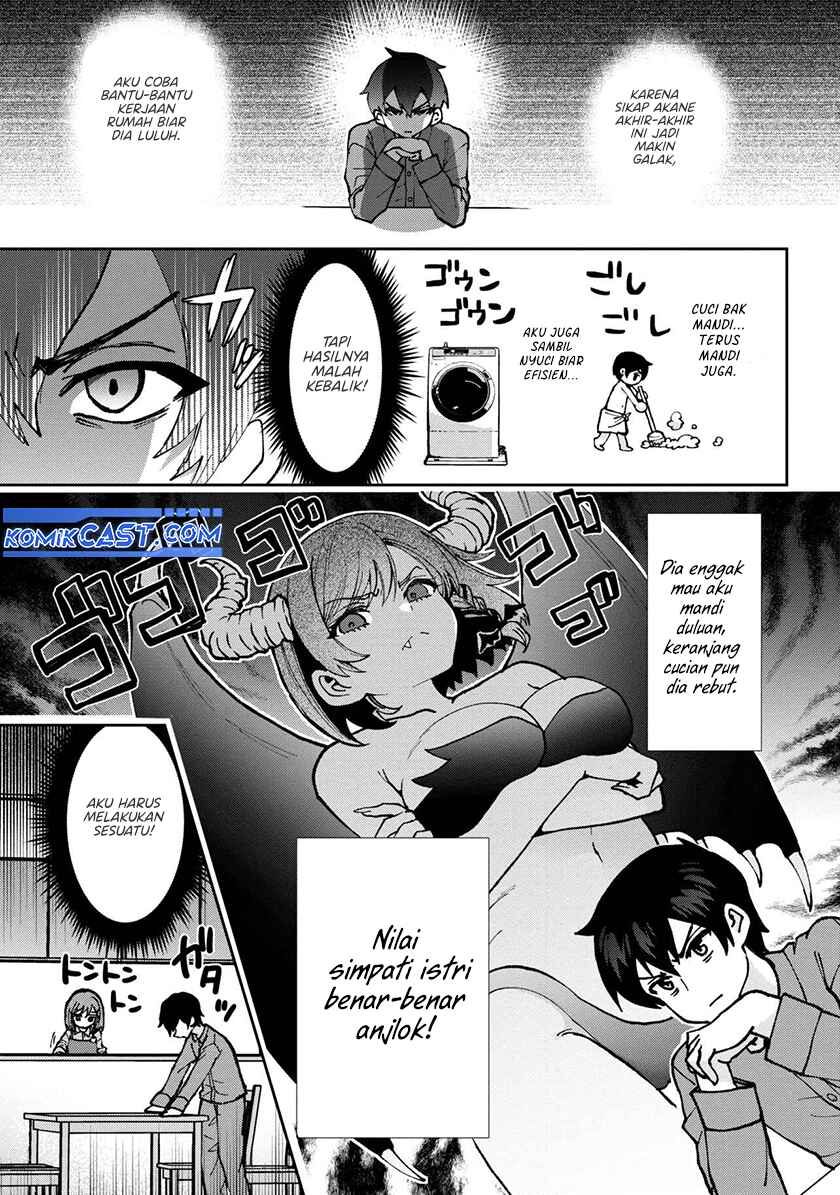 Kurasu no Daikirai na Joshi to Kekkon Suru Koto ni Natta chapter 36