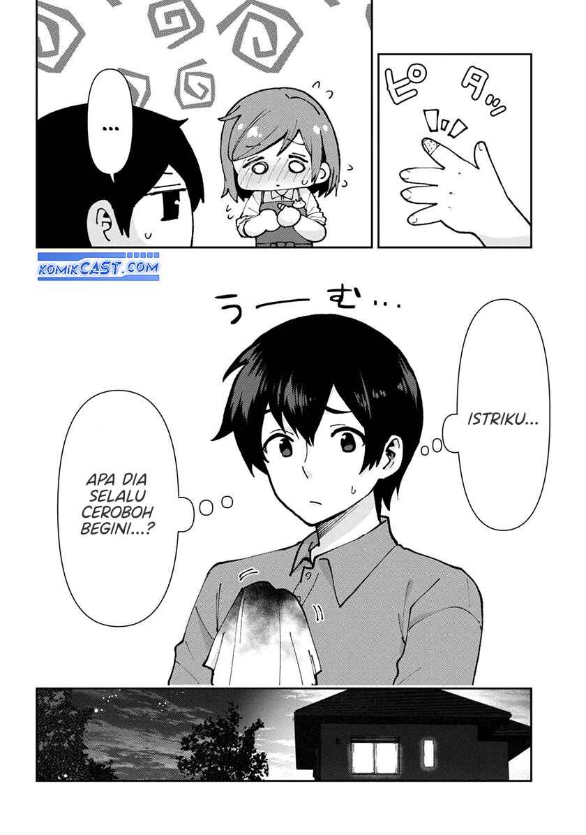 Kurasu no Daikirai na Joshi to Kekkon Suru Koto ni Natta chapter 36
