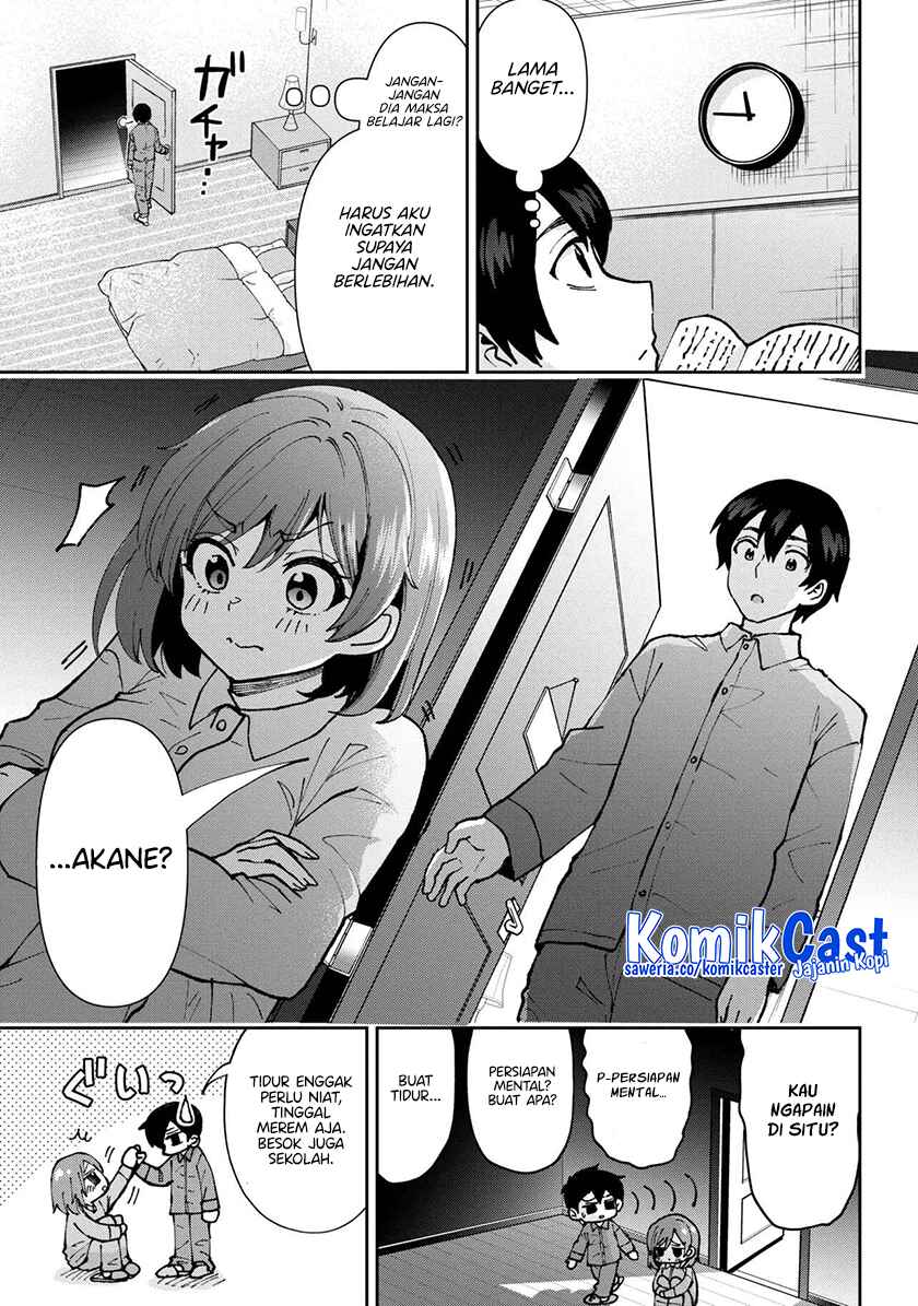 Kurasu no Daikirai na Joshi to Kekkon Suru Koto ni Natta chapter 36