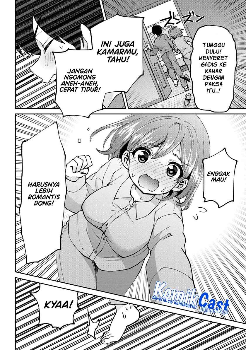 Kurasu no Daikirai na Joshi to Kekkon Suru Koto ni Natta chapter 36
