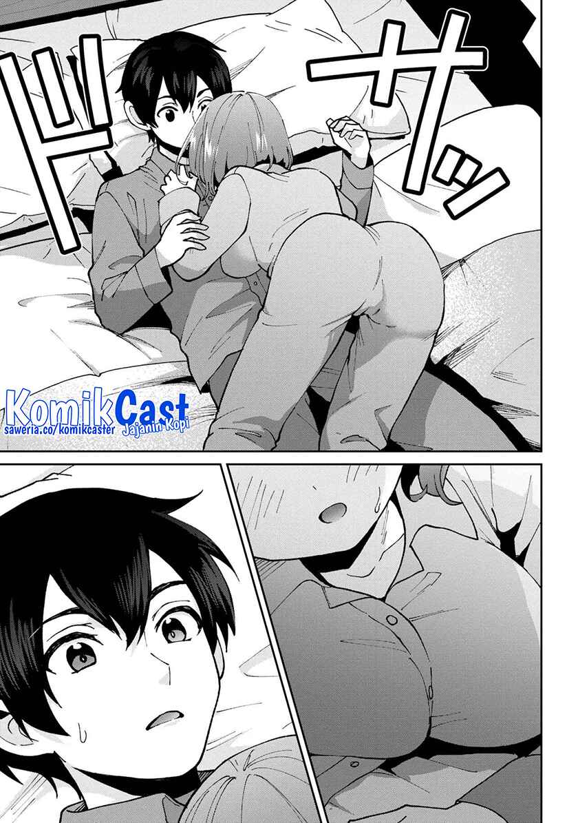 Kurasu no Daikirai na Joshi to Kekkon Suru Koto ni Natta chapter 36