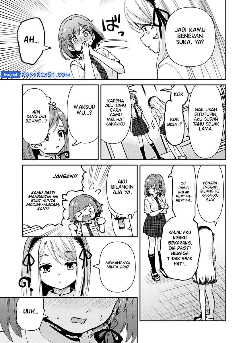 Kurasu no Daikirai na Joshi to Kekkon Suru Koto ni Natta chapter 36