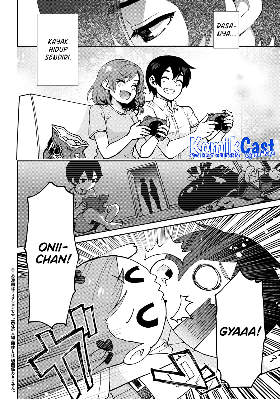 Kurasu no Daikirai na Joshi to Kekkon Suru Koto ni Natta chapter 37