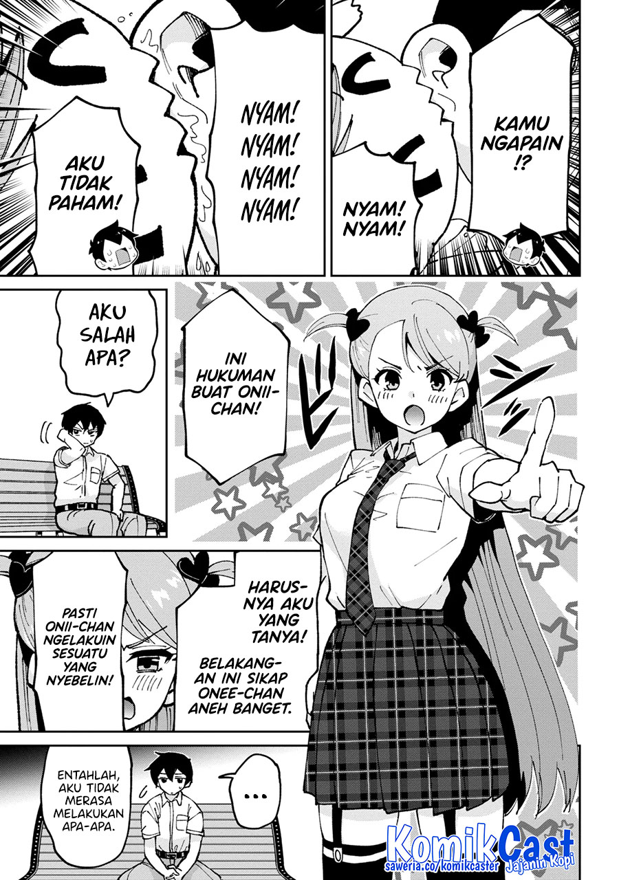 Kurasu no Daikirai na Joshi to Kekkon Suru Koto ni Natta chapter 37