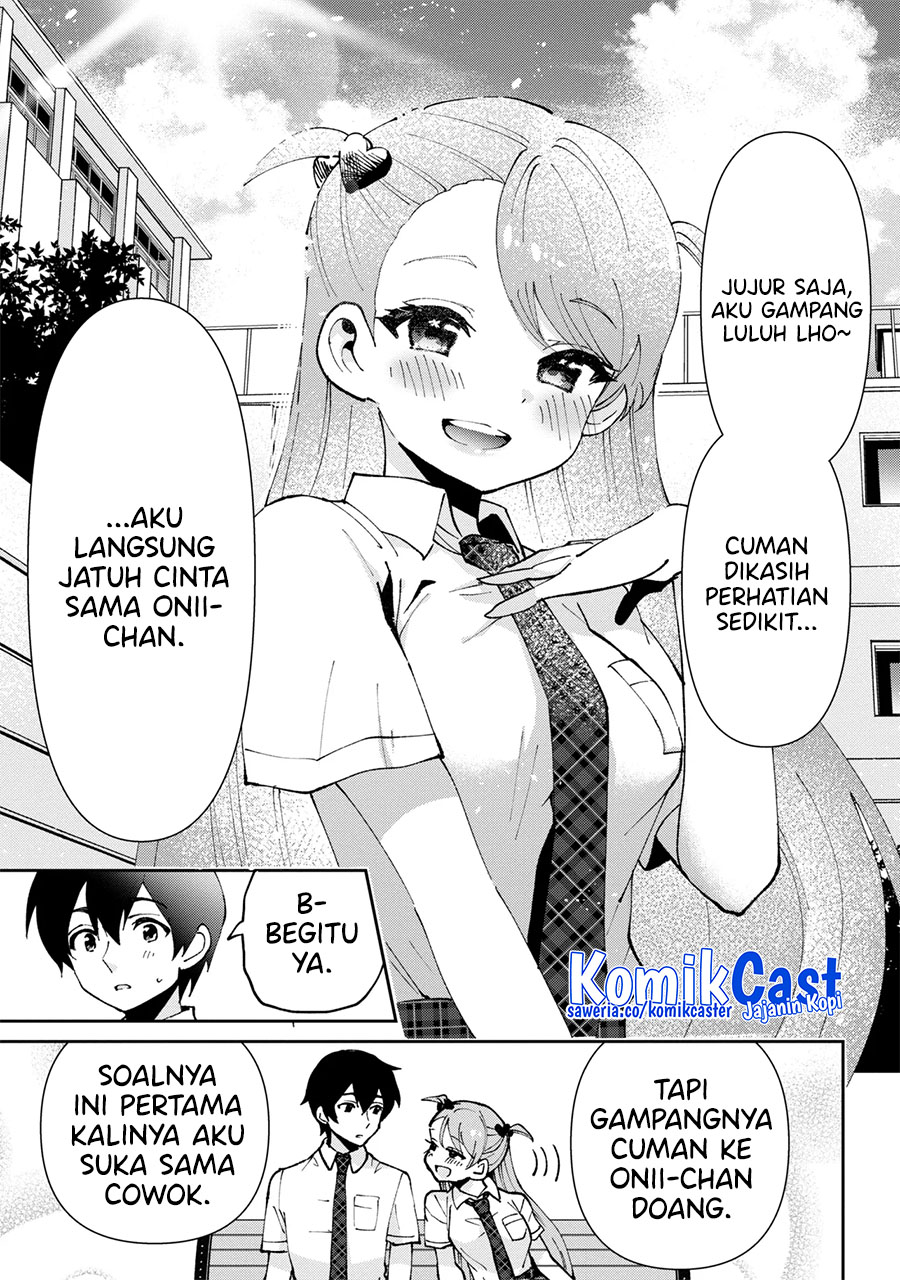 Kurasu no Daikirai na Joshi to Kekkon Suru Koto ni Natta chapter 37
