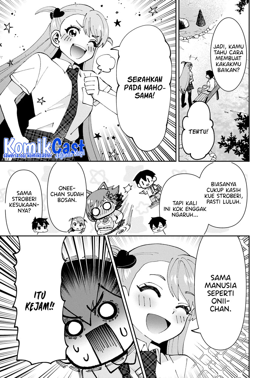 Kurasu no Daikirai na Joshi to Kekkon Suru Koto ni Natta chapter 37