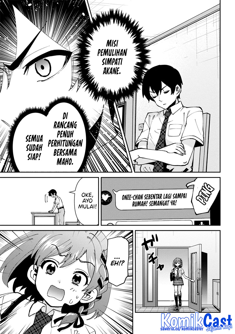 Kurasu no Daikirai na Joshi to Kekkon Suru Koto ni Natta chapter 37
