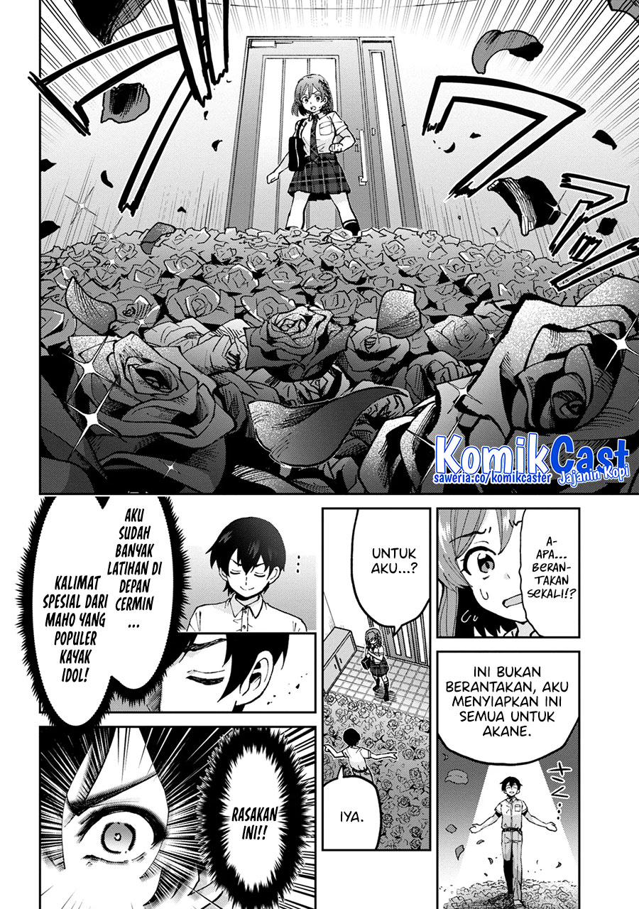 Kurasu no Daikirai na Joshi to Kekkon Suru Koto ni Natta chapter 37