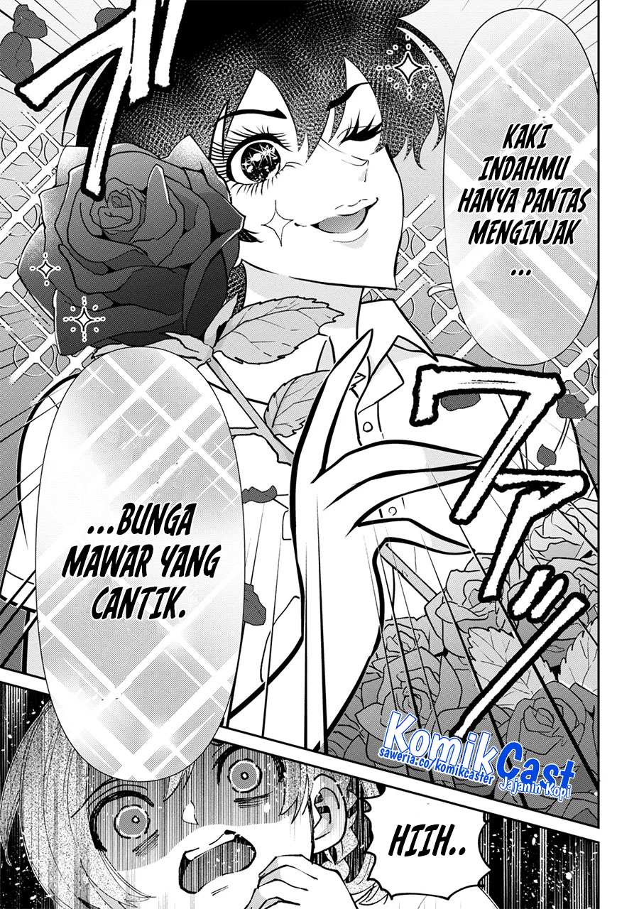 Kurasu no Daikirai na Joshi to Kekkon Suru Koto ni Natta chapter 37