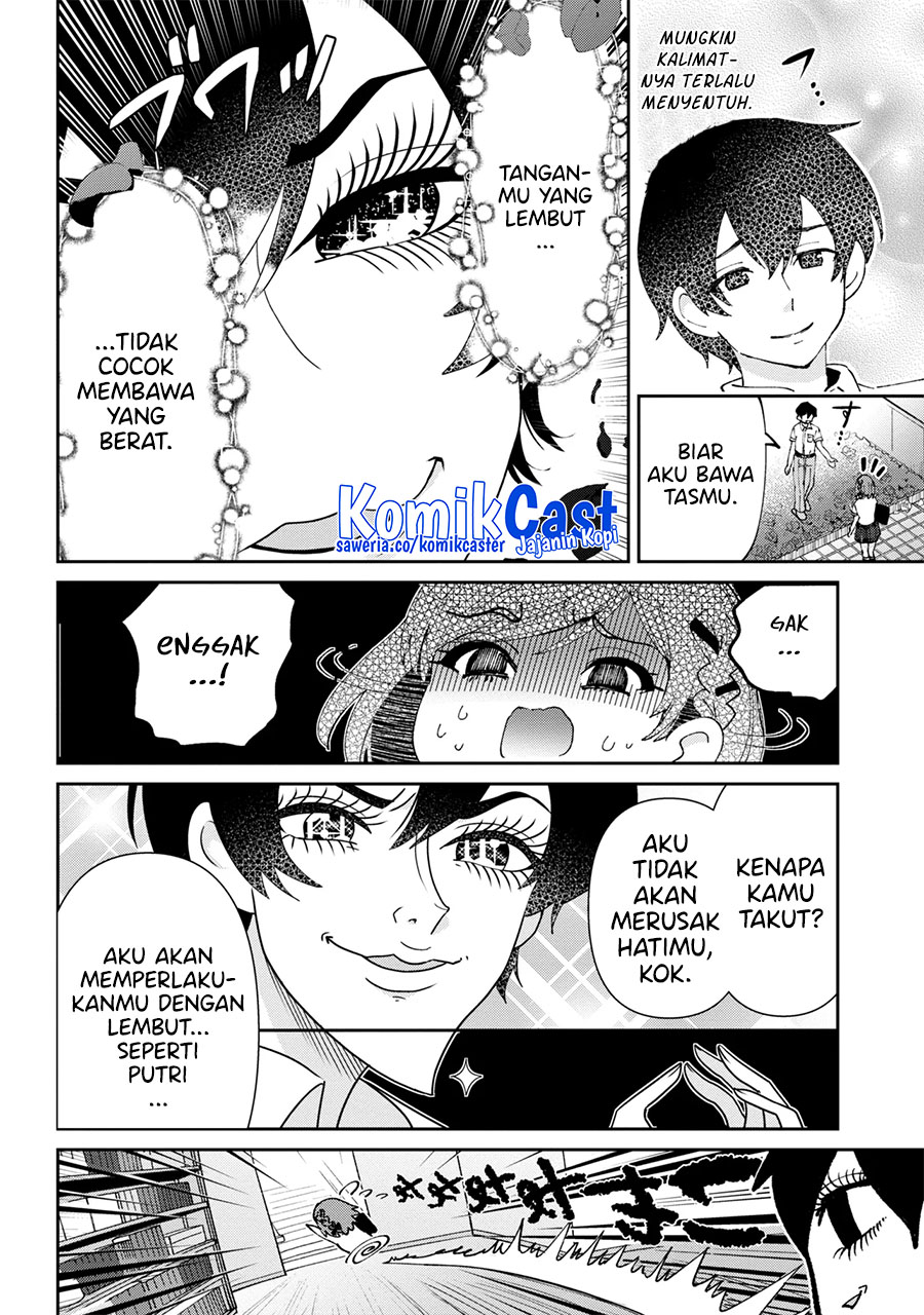 Kurasu no Daikirai na Joshi to Kekkon Suru Koto ni Natta chapter 37