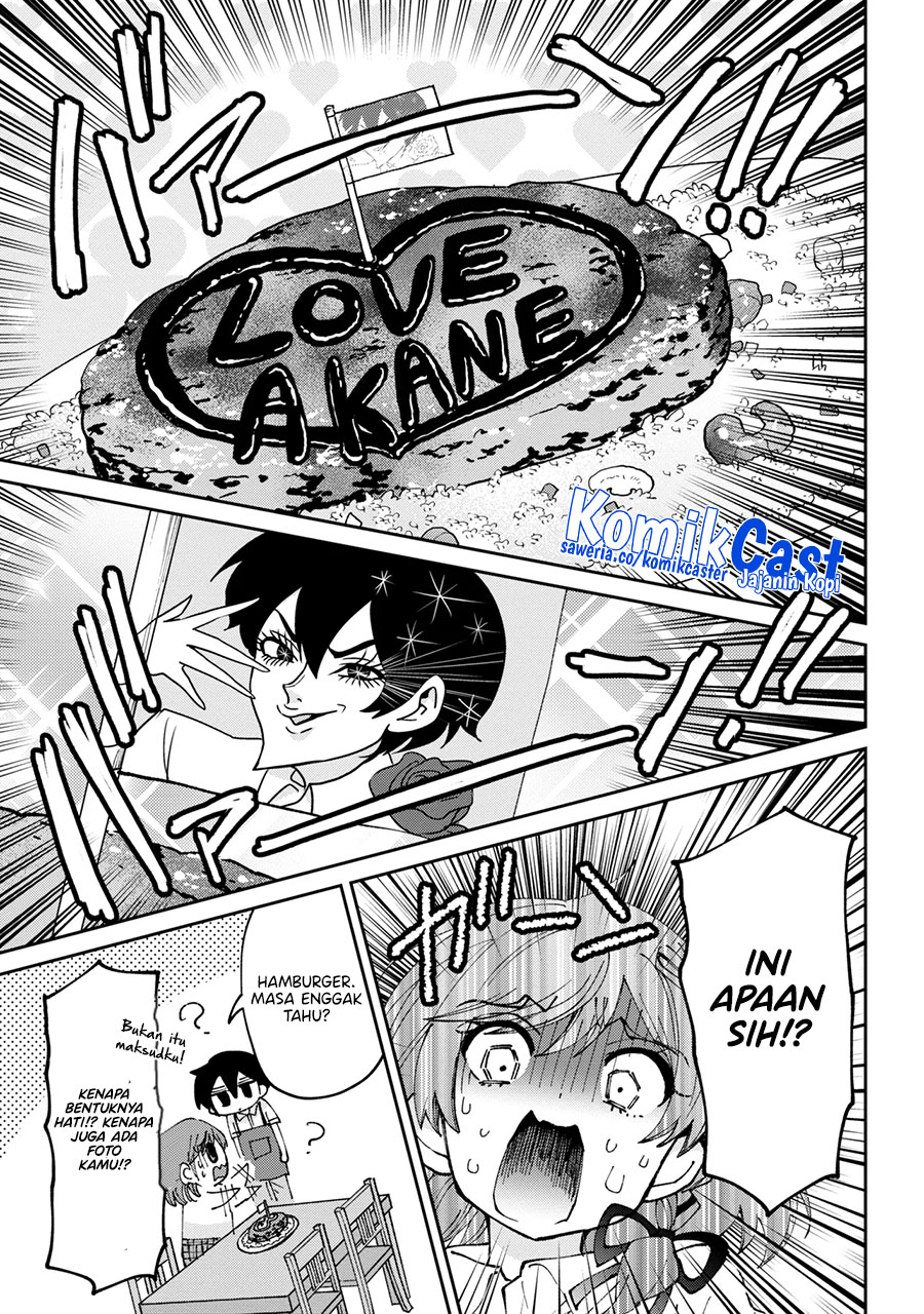 Kurasu no Daikirai na Joshi to Kekkon Suru Koto ni Natta chapter 37