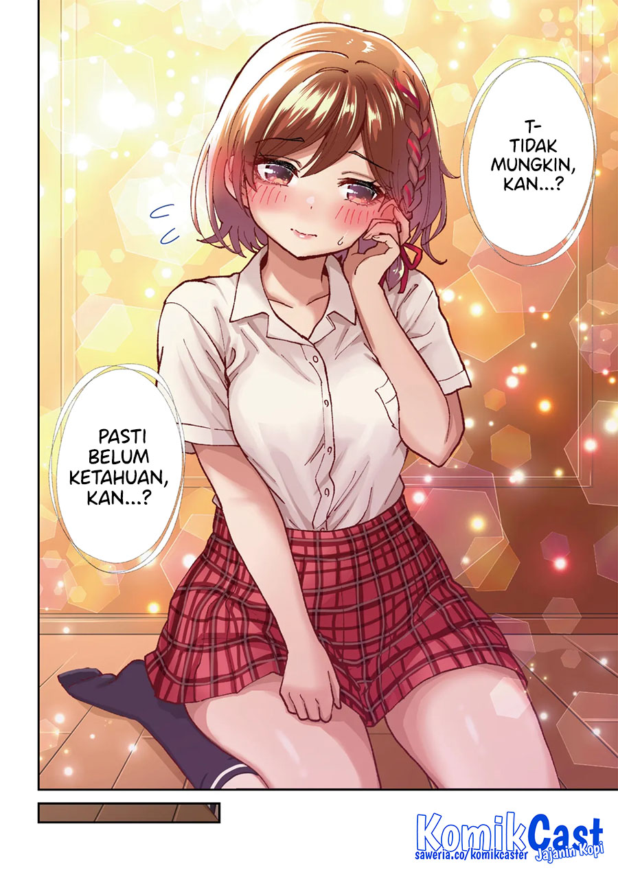 Kurasu no Daikirai na Joshi to Kekkon Suru Koto ni Natta chapter 37