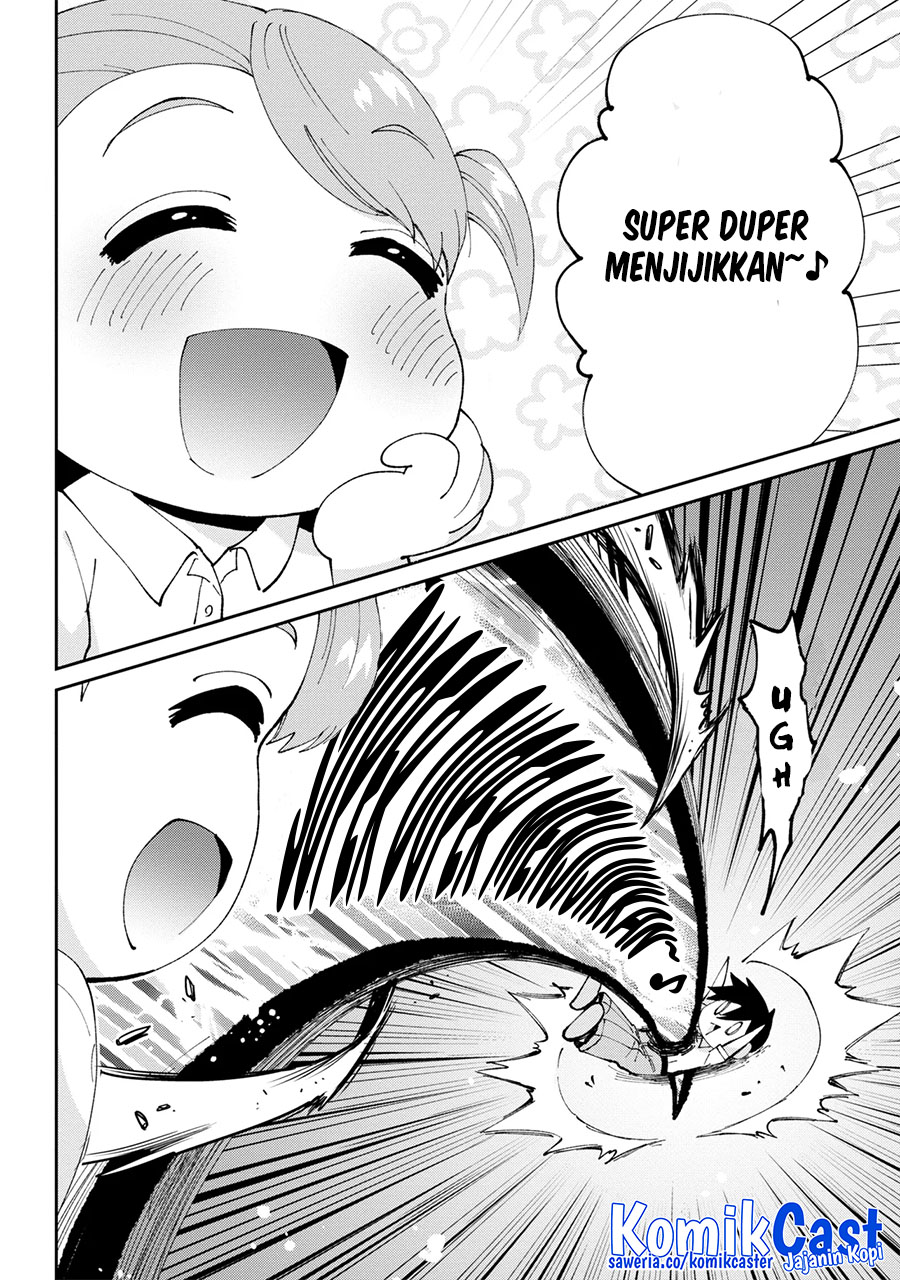Kurasu no Daikirai na Joshi to Kekkon Suru Koto ni Natta chapter 37