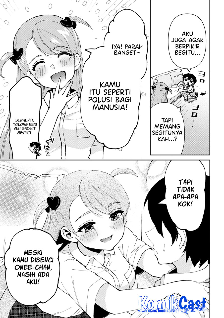 Kurasu no Daikirai na Joshi to Kekkon Suru Koto ni Natta chapter 37