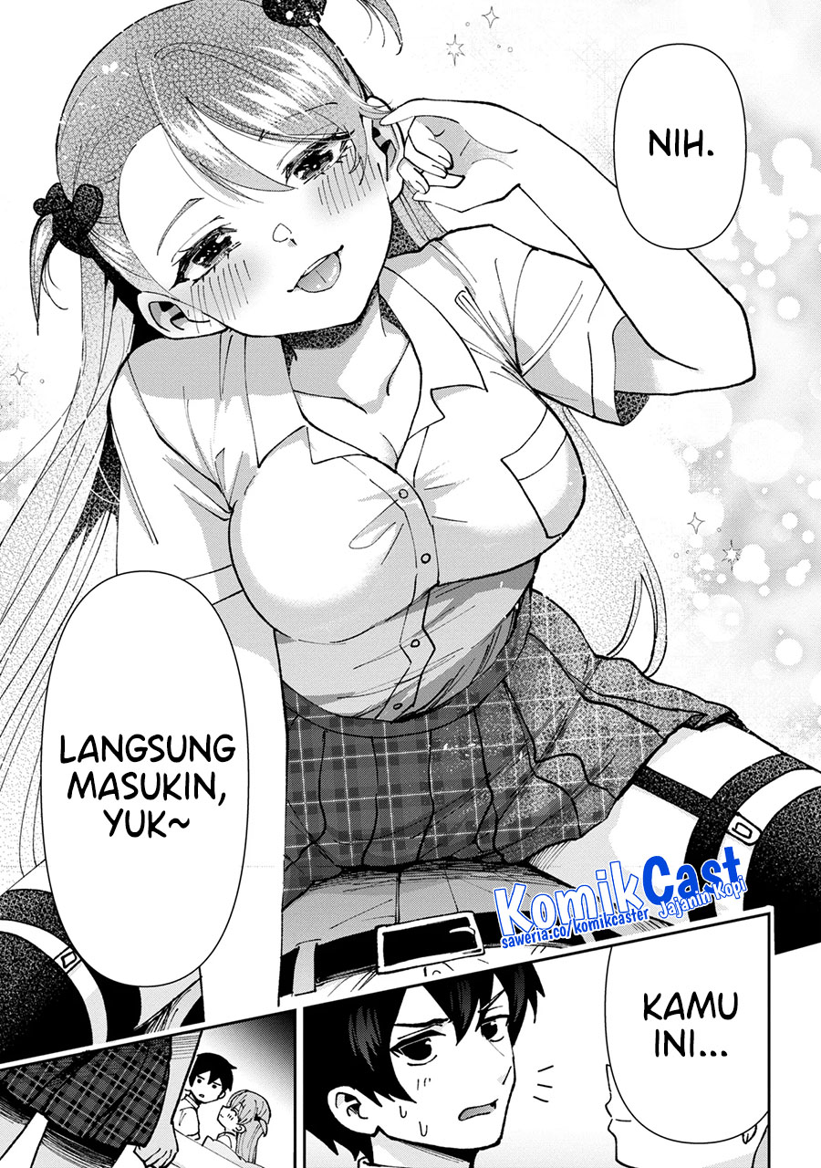 Kurasu no Daikirai na Joshi to Kekkon Suru Koto ni Natta chapter 37