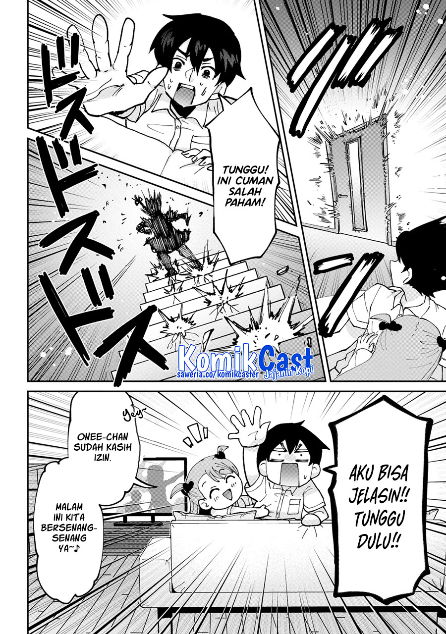 Kurasu no Daikirai na Joshi to Kekkon Suru Koto ni Natta chapter 37