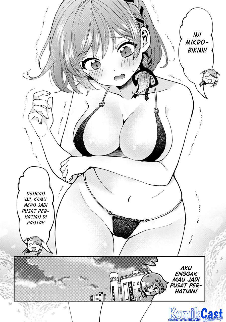 Kurasu no Daikirai na Joshi to Kekkon Suru Koto ni Natta Chapter 38 Bahasa Indonesia