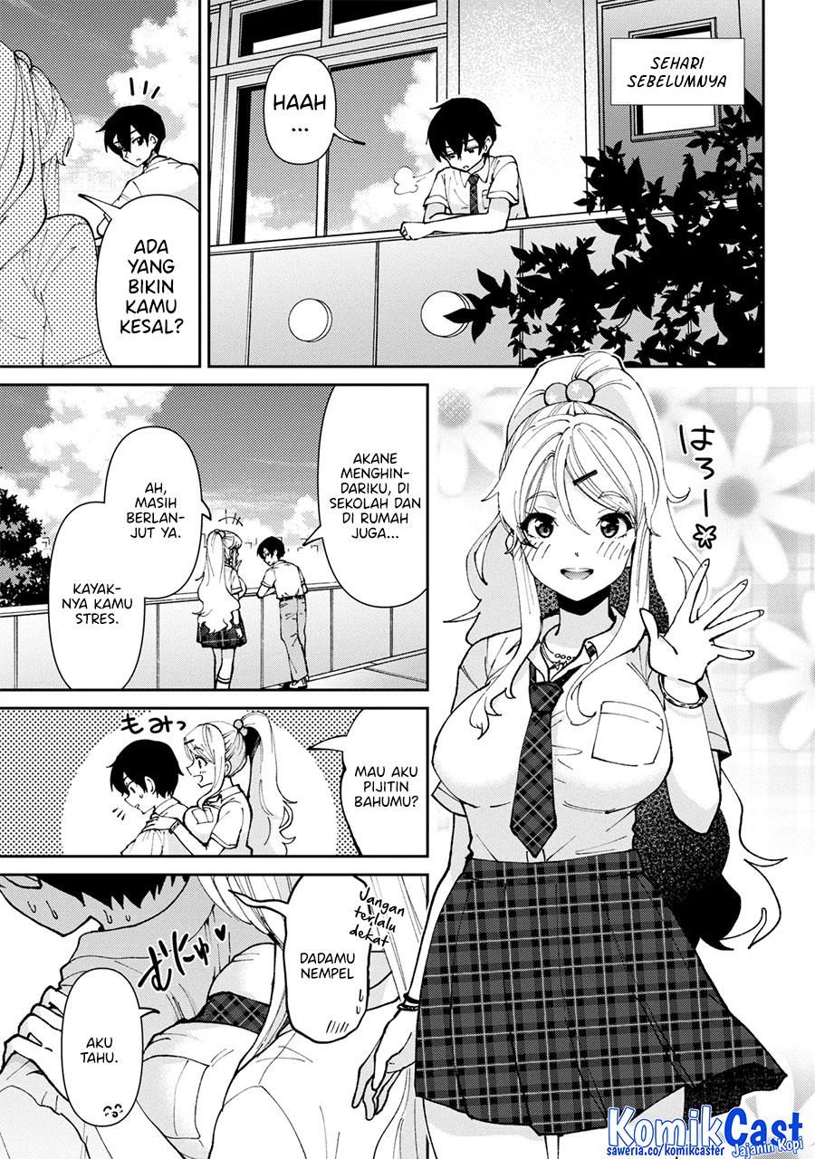 Kurasu no Daikirai na Joshi to Kekkon Suru Koto ni Natta Chapter 38 Bahasa Indonesia