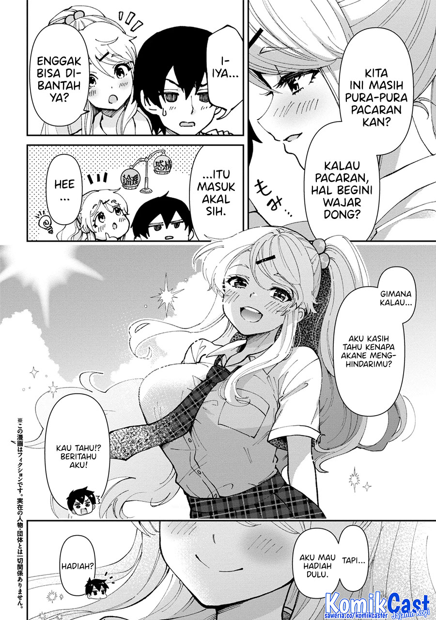 Kurasu no Daikirai na Joshi to Kekkon Suru Koto ni Natta Chapter 38 Bahasa Indonesia