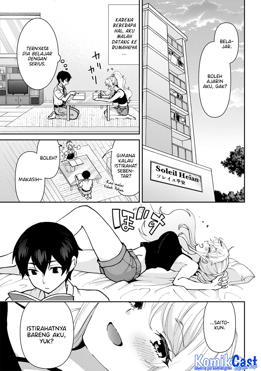 Kurasu no Daikirai na Joshi to Kekkon Suru Koto ni Natta Chapter 38 Bahasa Indonesia